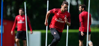 Watch the serie a event: Ac Milan V Juventus The Squad List Serie A Tim 2019 2020 Ac Milan