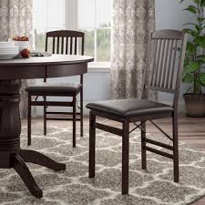 Due to their superb comfort, chairs from andorra are likely to make a person feel more welcome. Folding Chair Ideas Which Style Best Suits Your Dining Room Foter