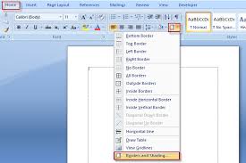 Amplop menjadi kebutuhan yang vital bagi sebuah instansi, karena mutlak digunakan untuk menyampaikan udangan maupun surat penting. Cara Membuat Bingkai Keren Di Ms Word Untuk Surat Undangan Ijazah Dan Foto Panduan Ms Office