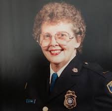 Pioneering Enfield Police Officer Janette Young Dies