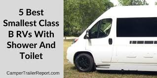 Class b rv ram promaster. 5 Best Smallest Class B Rvs With Shower And Toilet