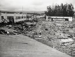 American samoa has been placed under a tsunami warning and hawaii on a tsunami watch after an 8.0 magnitude earthquake was registered in the kermadec islands, north of new zealand. Aleutian Quake Zone Could Shoot Big Tsunamis To Hawaii California The Two Way Npr