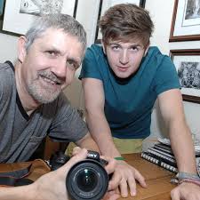 Doting Yorkshire dad creates time-lapse video with photos taken every  single day of his son's life