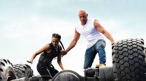 His favorite car is chevrolet corvette. Fast Furious 9 Mit Vin Diesel Dieser Actionfilm Ist Wie Ein Musical Fur Autorennen Der Spiegel