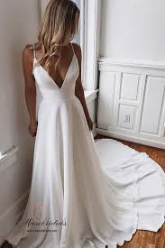 Cheap Spaghetti Straps Lace See Through Wedding Dresses Online Cheap Unique Bridal Dresses Mw423 Coral Bridesmaid Dresses Girls Bridesmaid Dresses Online Wedding Dress