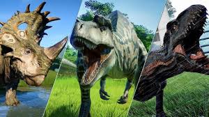 167 видео 126 757 просмотров обновлен 2 мая 2017 г. All 62 Dinosaurs Jurassic World Evolution Youtube
