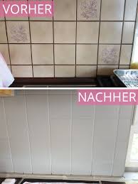 Fliesen Streichen Schritt Fur Schritt Anleitung Vorher Nachher Erfahrungen Mit Kreidefarbe Mami Schafft Ordnung