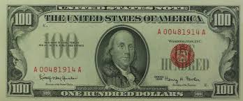 Banknote united states one hundred dollar bill five 100 note u s currency education program 100 dollar bill 1996 my coin pictures the all info on 500 bill yes it s real with pictures 100 dollar bill printable stlfinder. 1966 Series 100 Dollar Bill Learn The Current Value