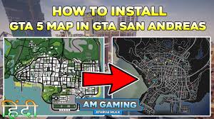 Looking to download safe free latest software now. 1 4gb Download Gta 5 Map For Gta San Andreas For Pc From Am Gaming Athrva Mule