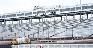 The race at knoxville will be one of two on dirt for the nascar trucks in 2021. Knoxville Raceway Wikipedia