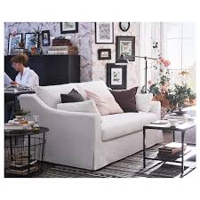 Farlov Loveseat Flodafors White Ikea Vind fantastische aanbiedingen voor ikea loveseat.