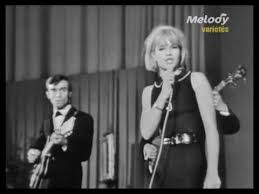 Sylvie Vartan Le Locomotion Nostalgic Songs Beautiful Songs Wall Of Sound