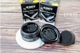 皮革保養品 皮鞋黑色皮革海綿式鞋油乳皮鞋鞋油鞋乳推薦50ml m15 1 cream shoes cream beeswax