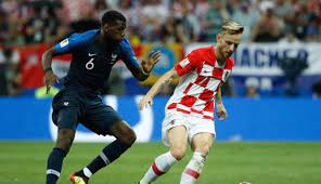 France 4 x 2 croatia ● 2018 world cup final extended goals & highlights hd. Se Reedita La Final Del Mundo Francia Y Croacia Se Enfrentan Este Martes Hora Y Tv El Intra Sports