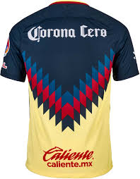 Club america dls goalkeeper third kit 2021. Nike Club America Home Jersey 2017 18
