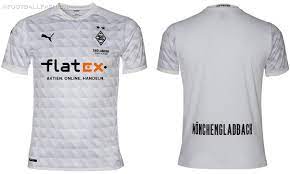 Below is the sharemods link to download the kits. Borussia Monchengladbach 2020 21 Puma Home Kit Football Fashion