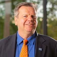 James Bonnette, UT Tyler's Associate Athletic Director for Compliance, and  I submitted our first grant ever today!