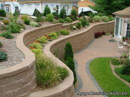 2b3b30ab19da81b1b009a08ddbba3a11 Jpg 1 280 960 Pixels Landscaping Retaining Walls Backyard Retaining Walls Retaining Wall Design