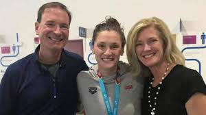 Annie lazor will be one of the favorites in the breaststroke this june in omaha. From Tragedy To Triumph Detroiter Realizes Olympic Dreams After Losing Father