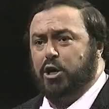 Luciano Pavarotti