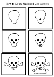 Unique Cars The Skull And Crossbones Skulls Drawing Drawings Skull And Crossbones