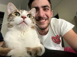 Life is easier with one or 2 cats, but definitely not as exciting.