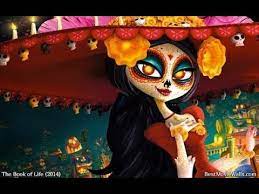 A brief description of the manhwa the book of lagier: The Book Of Life Remember Me Youtube
