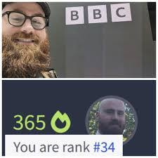 Adam Canning's Instagram, Twitter & Facebook