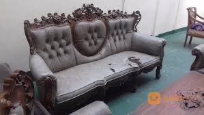Apalagi sofa yang terbuat dari kayu jati unggulan. 1 Set Sofa Kayu Jati Jakarta Selatan Jualo