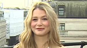 Molly shrugs off feud rumours after Harry wins season two of show