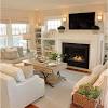 Neutral colors are perfect for any living room and can enhance your home in the best manner. 3