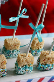 27 Super Cute Baby Shower Decorations To Make Your Party The Best Baby Shower Food Baby Shower Diy Treats