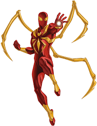 799 x 1000 png 400kb. Iron Spider Ultimate Spider Man Animated Series Wiki Fandom