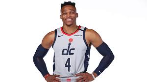 Profile page for washington wizards player russell westbrook. Wizards New City Edition Uniform Photos