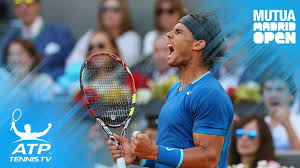 Stefanos tsitsipas was one point away from becoming the first defending nitto atp finals champion since david nalbandian in 2006 to lose his opening two to reach the semifinals, tsitsipas will need to defeat rafael nadal for the second time in seven tries, and while the odds are stacked against him. Madrid Masters 1000 Wta Premier 10 Questions You May Ask