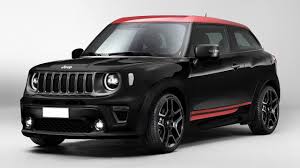 2022 Jeep S Ultra Compact Suv Model That Competes With The New Suzuki Jimny Youtube