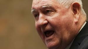 Trump official Perdue: Florida gubernatorial race 'cotton pickin'  important'