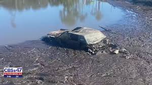 Dive team discovers submerged car with human remains possibly linked to  1980 cold case – Action News Jax