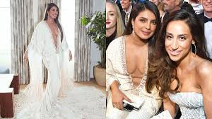 Priyanka chopra is an indian actress and the winner of the miss world 2000 pageant. Priyanka Chopra Trolled For Grammy 2020 Outfit Actor Suchitra Krishnamoorthi Stands In Support Celebrities News India Tv