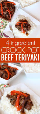 Beef Teriyaki Recette Ragout De Boeuf Saute De Boeuf Teriyaki Idee Recette