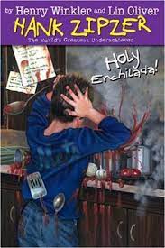 She lives in los angeles with her husband and three sons. Hank Zipzer The World S Greatest Underachiever 6 Holy Enchilada My Teacher Has Gas Henry Winkler 9780448433530 Christianbook Com