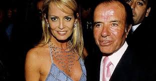 Noticias Chile | Muere Carlos Menem , ex esposo de Cecilia Bolocco –  Noticias Chile | Informadorchile | Noticias