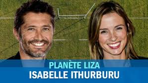 This opens in a new window. Isabelle Ithurburu Sa Passion Pour Le Rugby Nee Sur Une Chaise En Bois