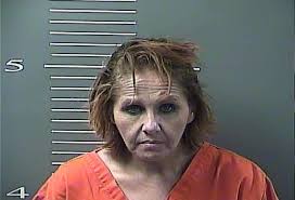 Martin County Arrest Report