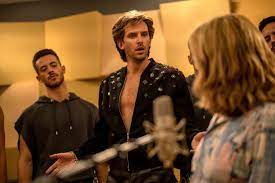 Dan stevens as alexander lemtov; Eurovision Winner Dan Stevens Lion Of Love Rules Netflix Comedy