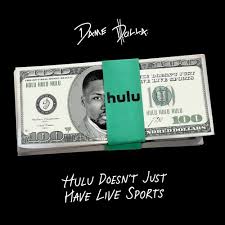 This will likely increase the time it takes for your changes to go live. Dame D O L L A Hulu Doesn T Just Have Live Sports By Damianlillard0