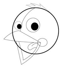 Learn how to draw a bird an easy and fun way. How To Draw Cartoon Birds With Easy Step By Step Drawing Tutorial How To Draw Step By Step Drawing Tutorials