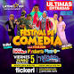 FESTIVAL DE COMEDIA en "DALLAS,TX"