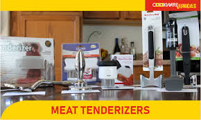 These nifty devices are designed to tenderize meat by slicing through tough fibers. Meat Tenderizers Test Kitchen Results Do You Need One