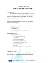 Kendari, 22 oktober 2015 nomor lampiran perihal. Pemberhentian Karyawan Pemutusan Hubungan Kerja Ppt Download